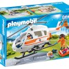 Playmobil Rescue Helicopter Playmobil Rescue Helicopter