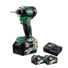 Hikoki Impact Driver 36V 2 X 2.5Ah Batteries & Charger Hikoki Impact Driver 36V 2 X 2.5Ah Batteries & Charger