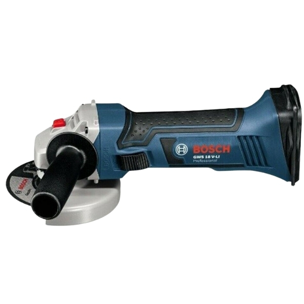 Bosch Cordless Angle Grinder 18V-LI