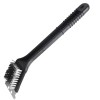Home N Leisure Braai Brush / Wire Grill Cleaner With Scraper 43cm Black Home N Leisure Braai Brush / Wire Grill Cleaner With Scraper 43cm Black