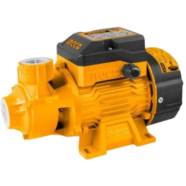 Ingco –  Peripheral Water Pump – 550W (0.75HP)