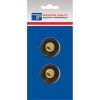 Tradeweld Pre-pack Machine Sockets sockets 10-25MM 2pk Tradeweld Pre-pack Machine Sockets sockets 10-25MM 2pk