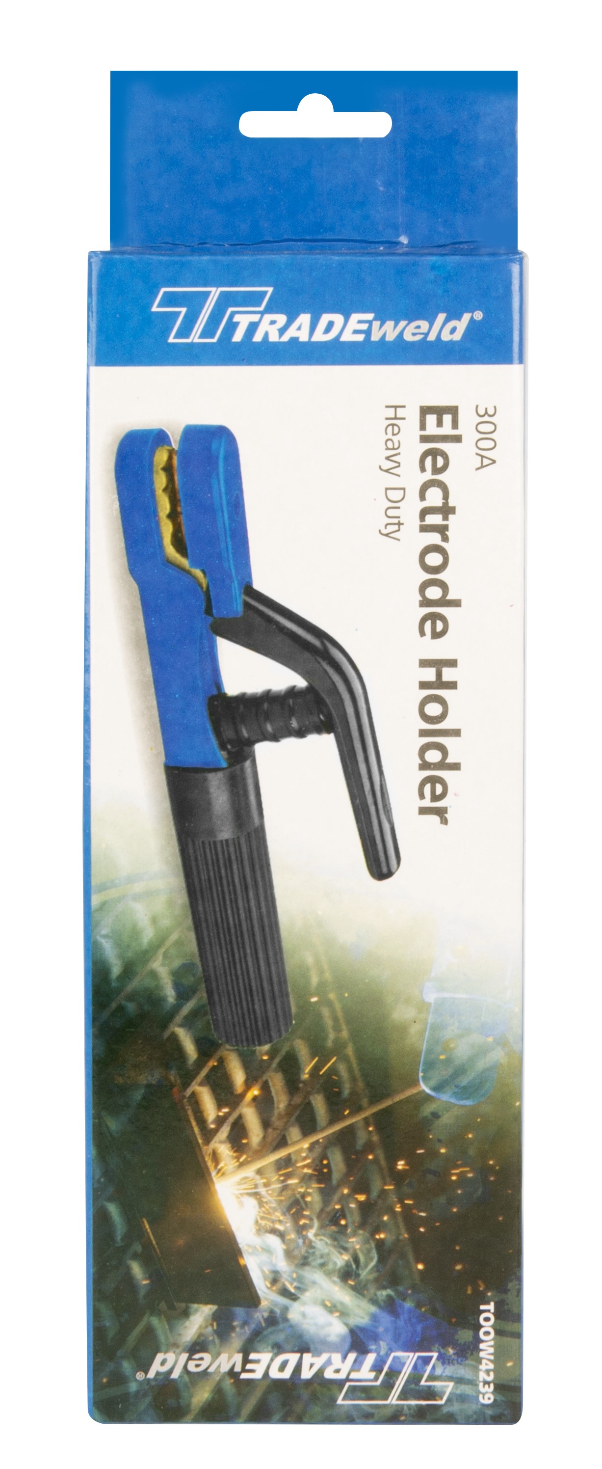 Tradeweld Electrode Holder KD 500 Amp