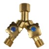 Tradeweld Y Piece Oxygen Connector Tradeweld Y Piece Oxygen Connector