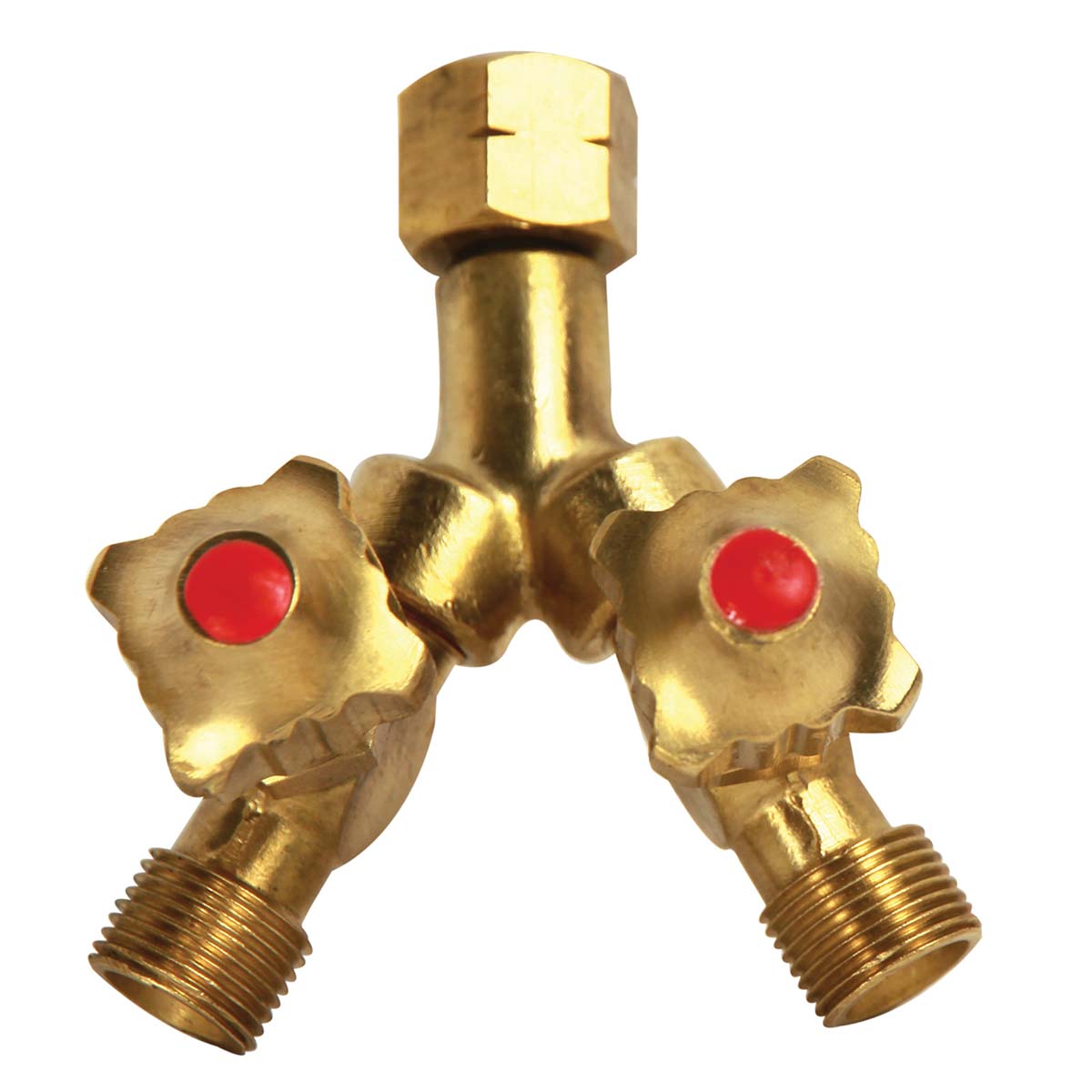 Tradeweld Y Piece Acetylene Connector