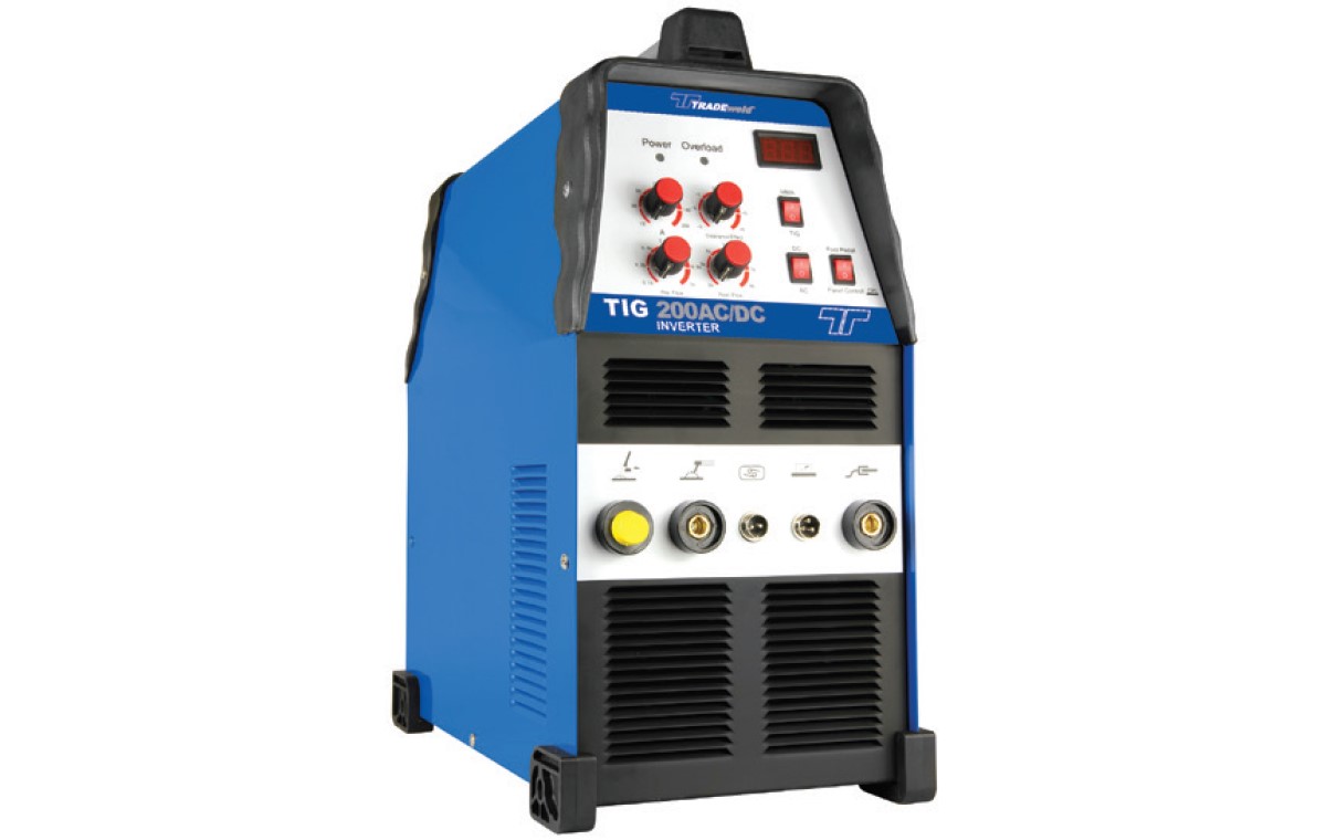 Tradeweld Extra Rail for Cutting machine 1.8M