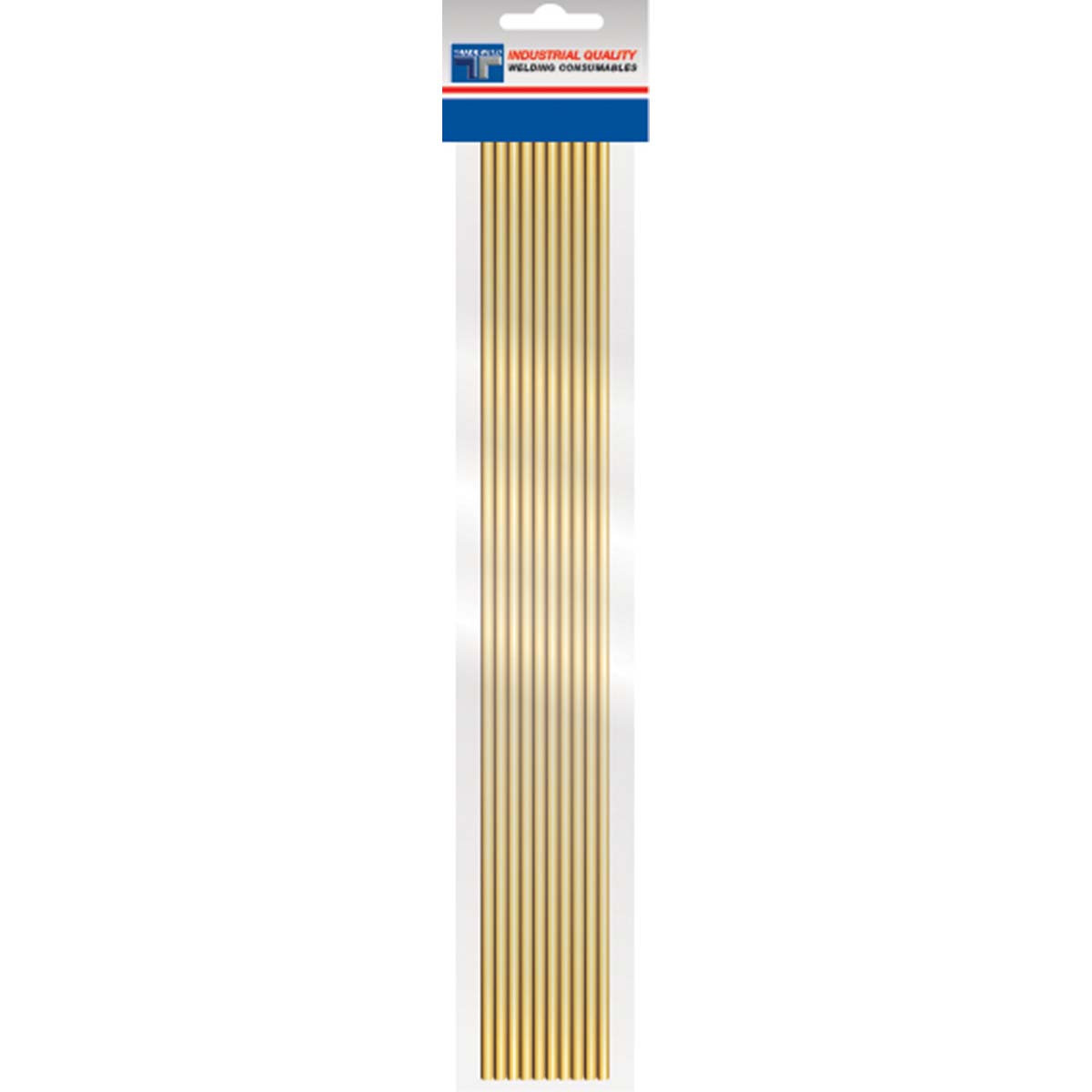 Tradeweld Pre-pack Brazing rods BBR 2.0MM 10pk