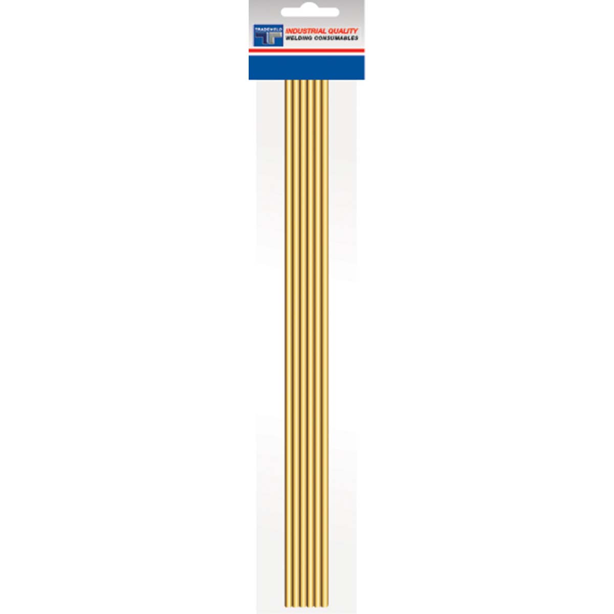 Tradeweld Pre-pack Brazing rods BBR 3.0MM 6pk