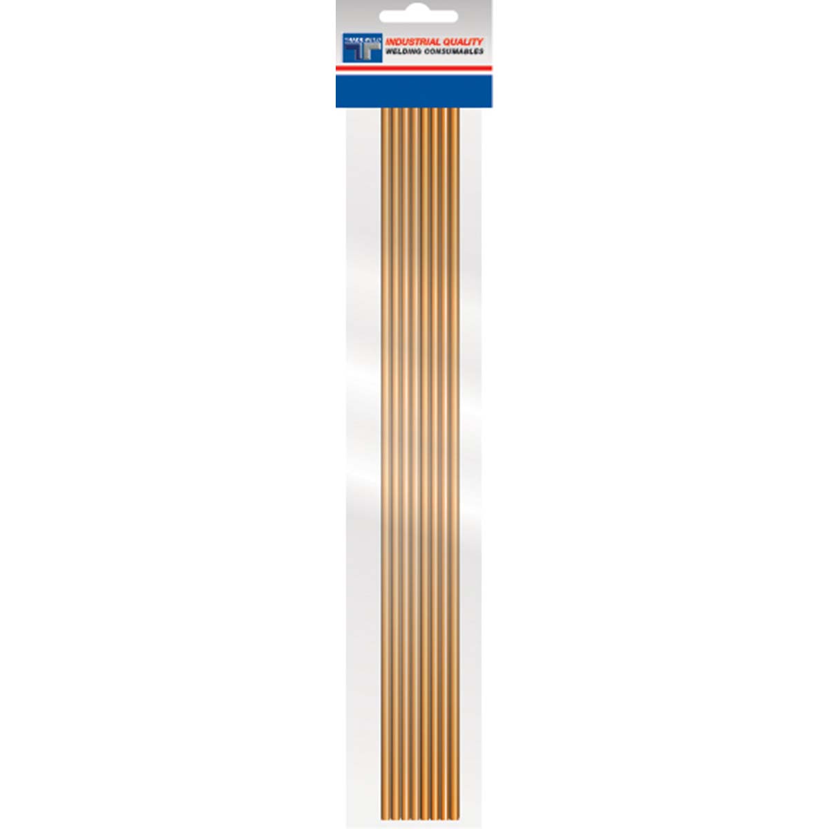 Tradeweld Copper Tec Brazing Rods 2.0MM 8pk