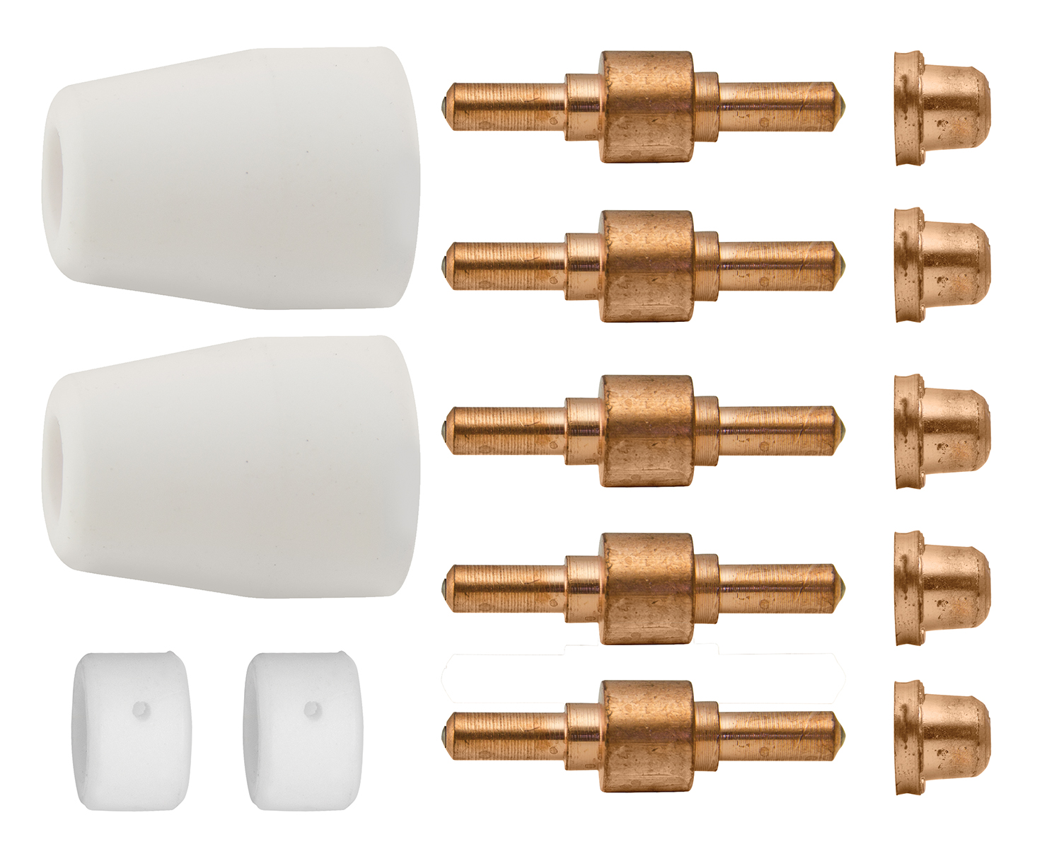 Tradeweld Starter Pack Short (PT 31 Cut 40h)