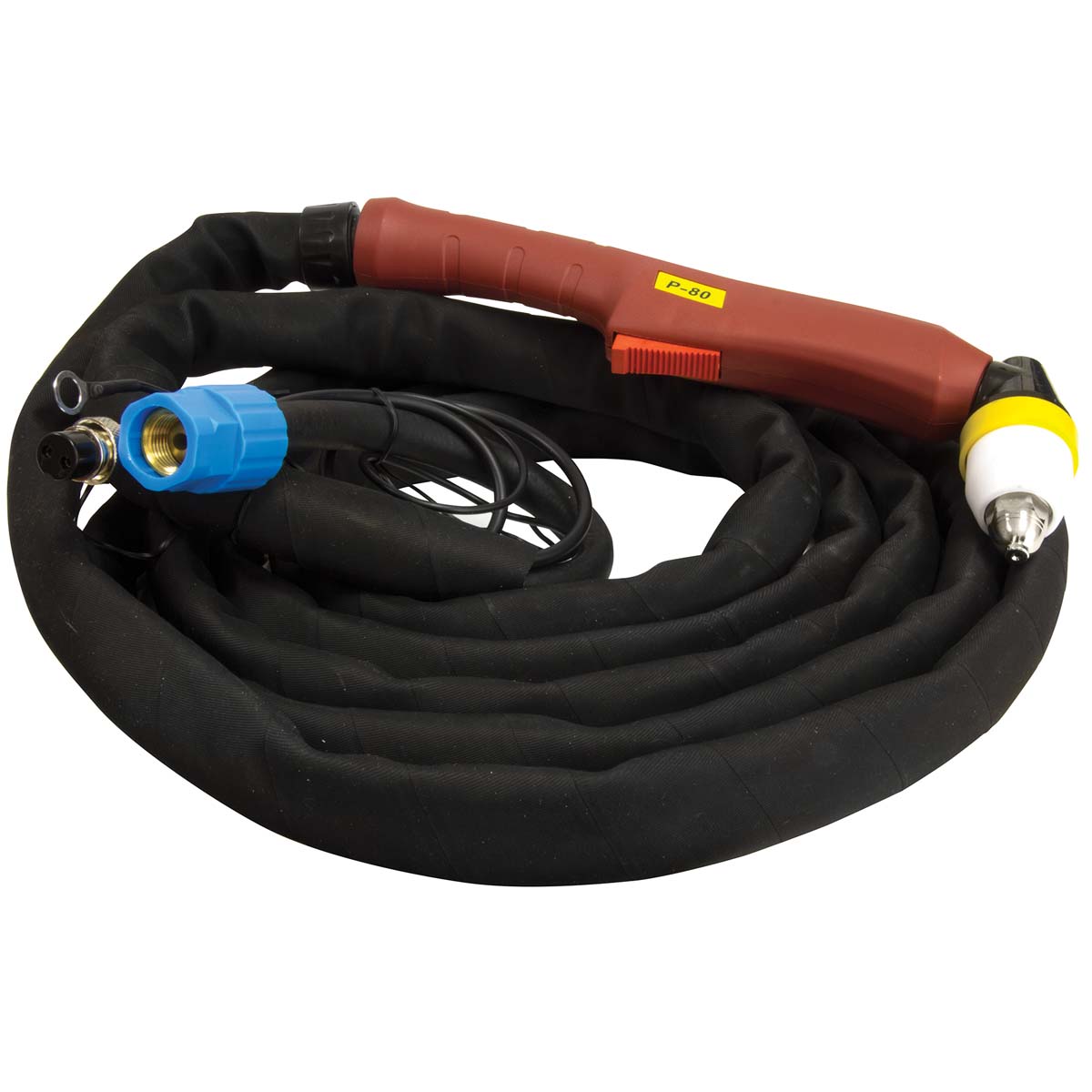 Tradeweld P80 Plasma Torch x 5M