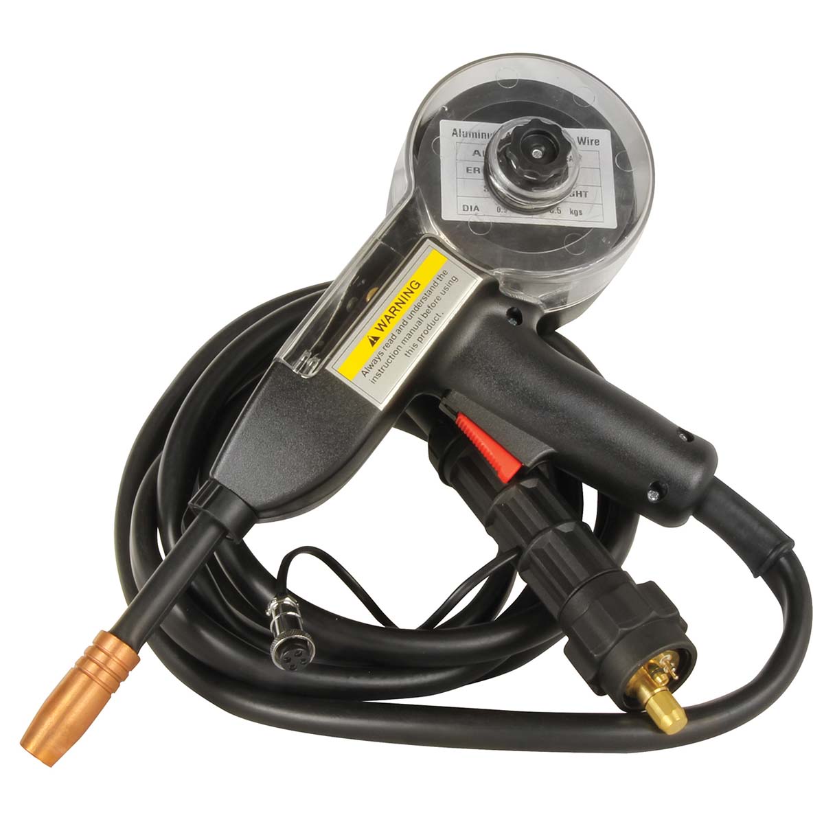 Tradeweld SB 8 MIG Spool Gun