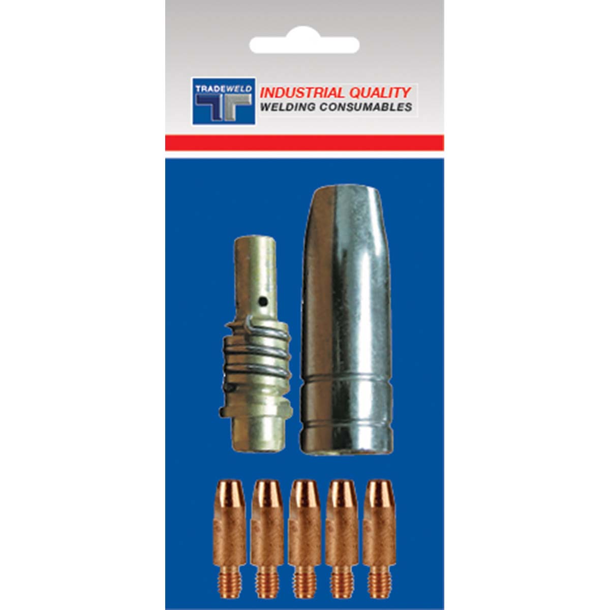 Tradeweld MIG 15 Starter Pack