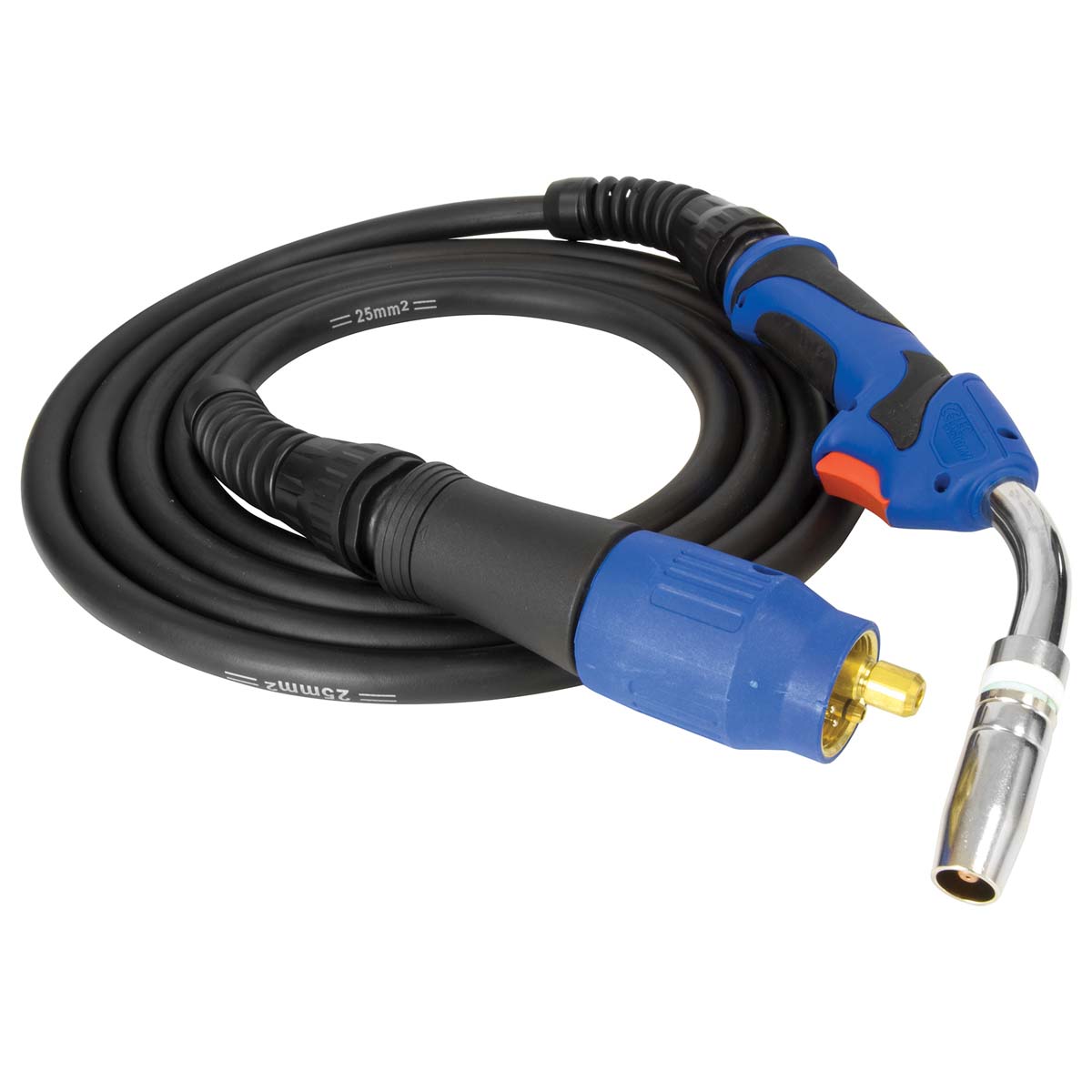 Tradeweld MIG 25 x 4MT Torch