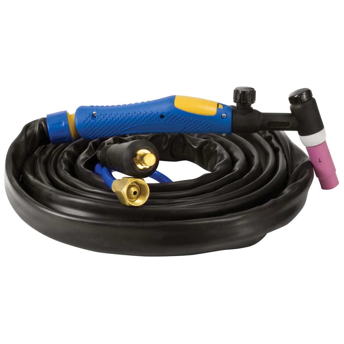 Tradeweld SR 17V x 4MT TIG Torch Valve (aircooled)