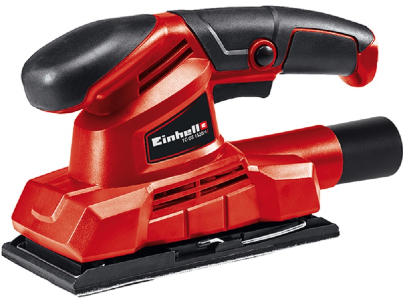 EINHELL Orbital Sander 187mm 150W TC-OS 1520