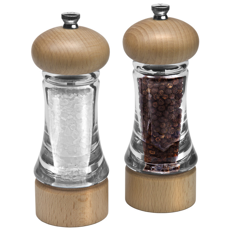 Basics Salt & Pepper Set 160mm