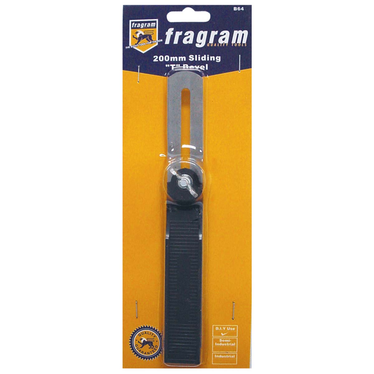Fragram – Sliding T Bevel