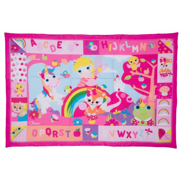 Move n Grow XXL Fantasy Play Girl Mat