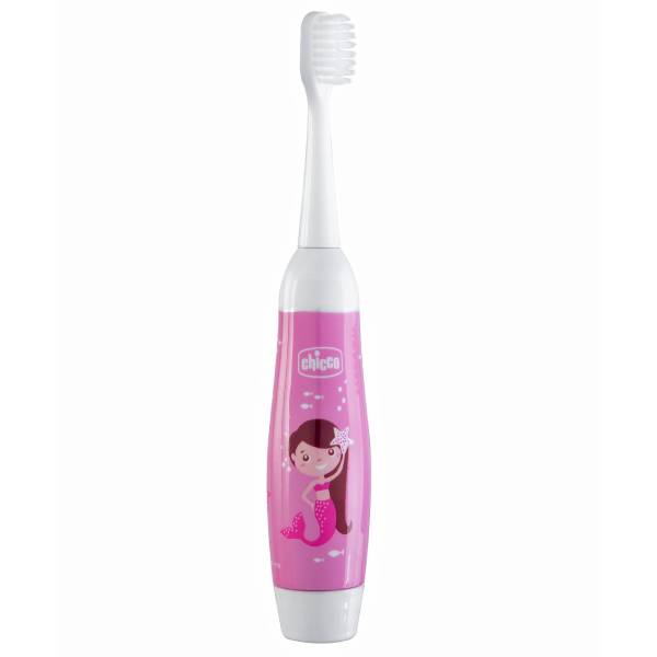 Electric Toothbrush Pink