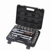 Groz 27 Piece Socket Set- 1/2 Inch Dr Groz 27 Piece Socket Set- 1/2 Inch Dr