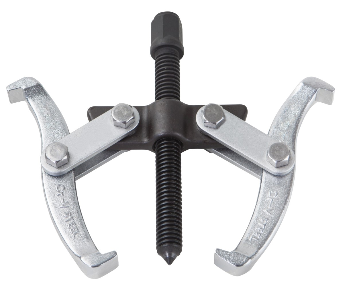 Groz 2- Jaw Gear/Bearing Pullers 100mm Max Reach
