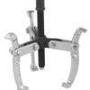 Groz 3- Jaw Gear/Bearing Pullers 200mm Max Reach Groz 3- Jaw Gear/Bearing Pullers 200mm Max Reach