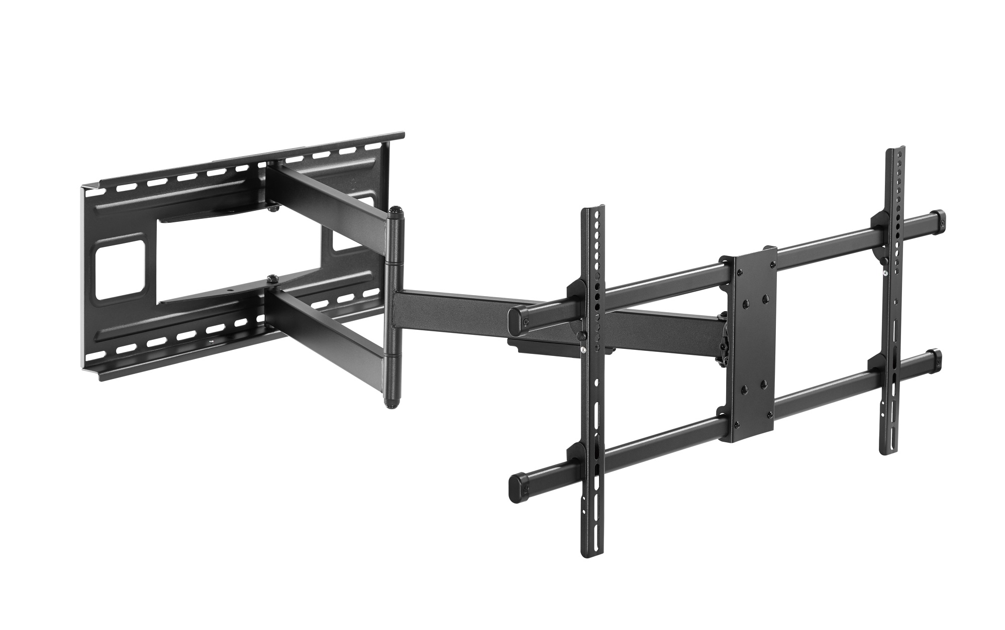 43-80 Extra Long Arm Full-Motion Tv Wall Mount Bracket