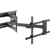 43-80 Extra Long Arm Full-Motion Tv Wall Mount Bracket 43-80 Extra Long Arm Full-Motion Tv Wall Mount Bracket