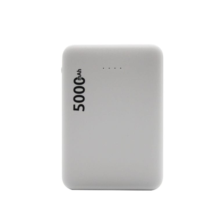 Gizzu 5000mah 2 x USB Power Bank