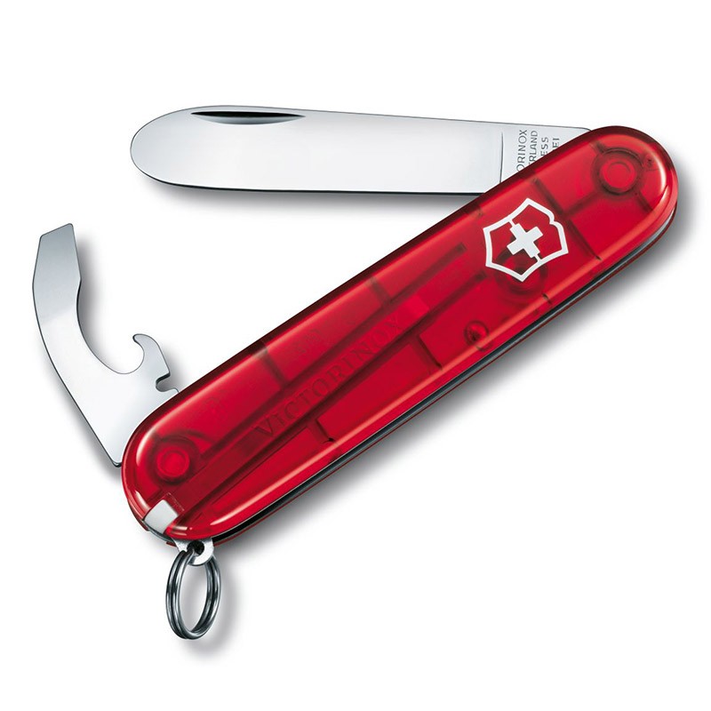 Victorinox My First Victorinox 84mm Transparent RE