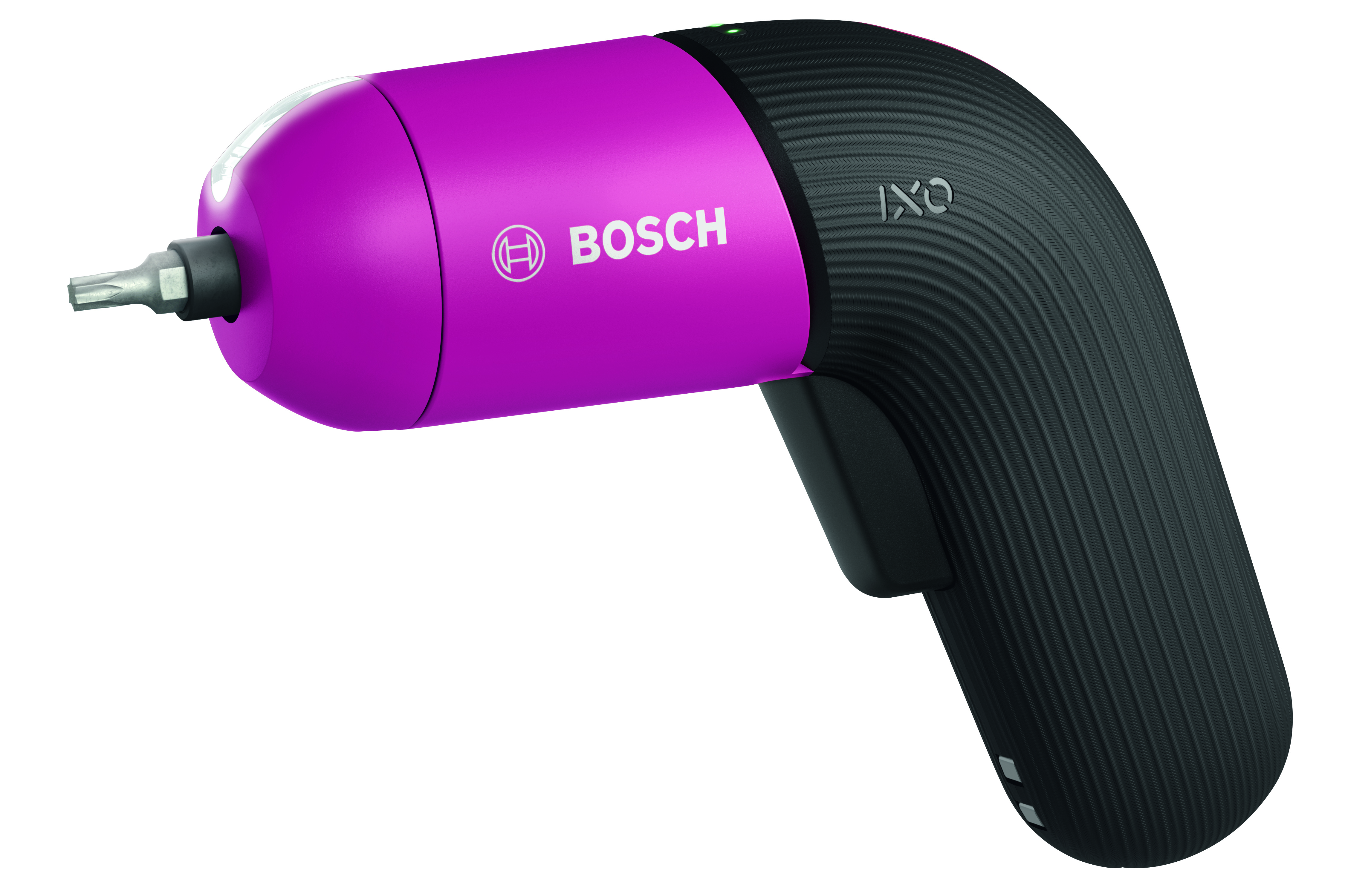 BoschPink IXO Lithium-Ion Cordless Screwdriver