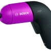 BoschPink IXO Lithium-Ion Cordless Screwdriver BoschPink IXO Lithium-Ion Cordless Screwdriver