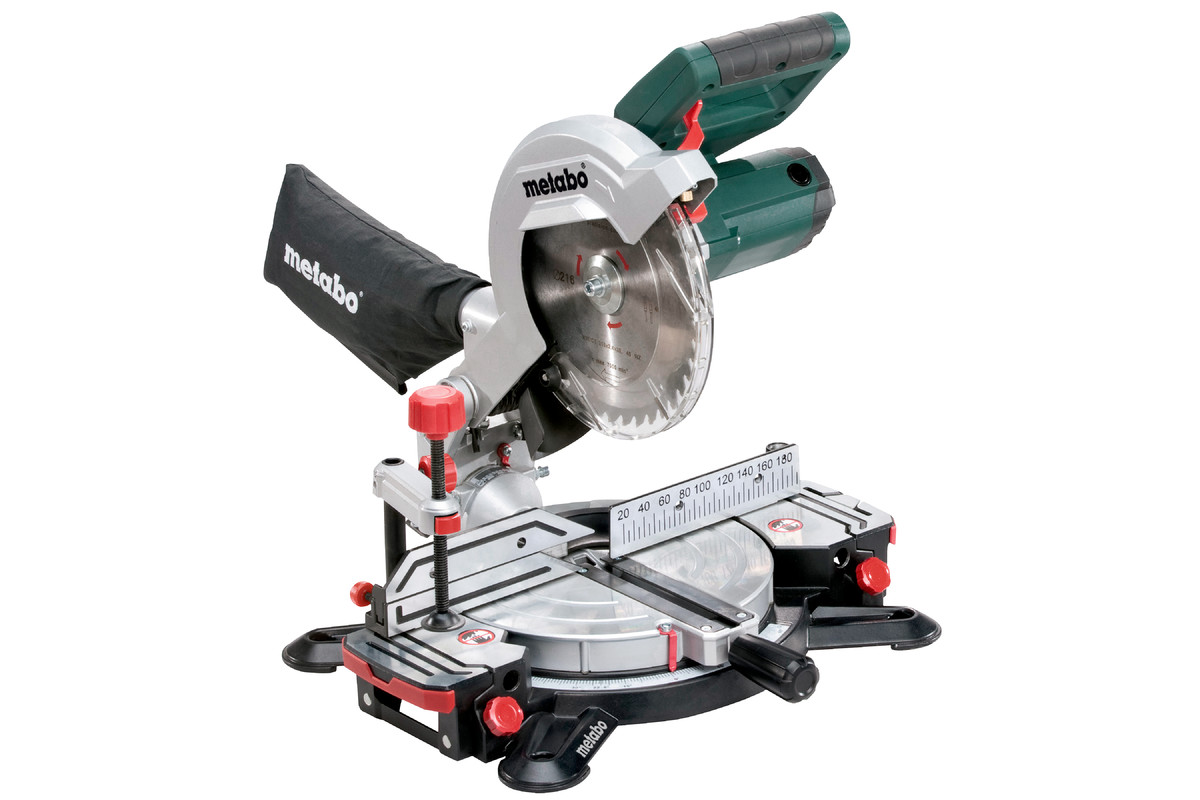 Metabo – Laser Crosscut Mitre Saw – KS 216 M (619216000)