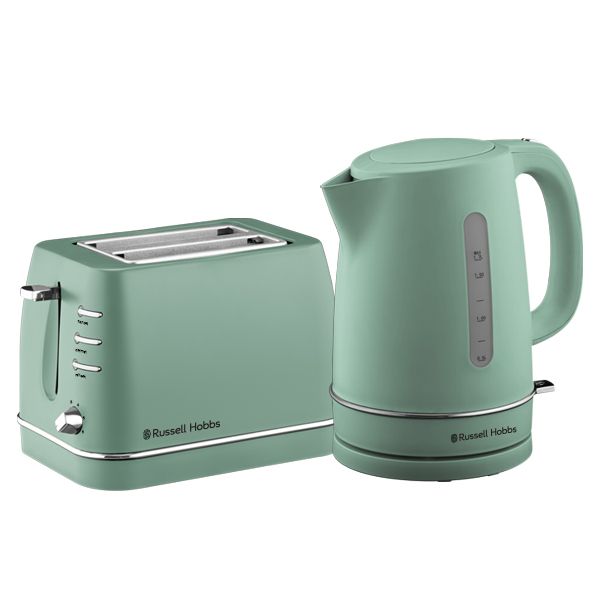 Russell Hobbs – Royal Breakfast Pack – Green/Teal