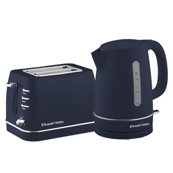 Russell Hobbs – Royal Breakfast Pack – Midnight Blue