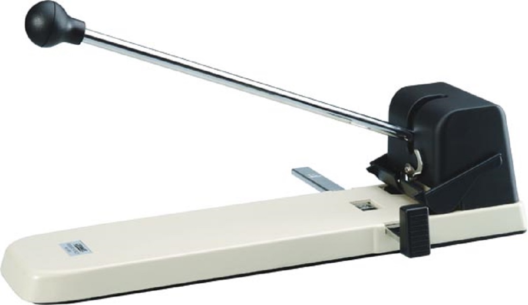 Genmes Heavy Duty 2-Hole Punch 190/Sheet (93B0)