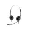 Calltel H550 Stereo-Ear Noise-Cancelling Headset Calltel H550 Stereo-Ear Noise-Cancelling Headset