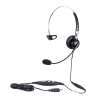 Calltel H650NC Mono-Ear Noise-Cancelling Headset Calltel H650NC Mono-Ear Noise-Cancelling Headset