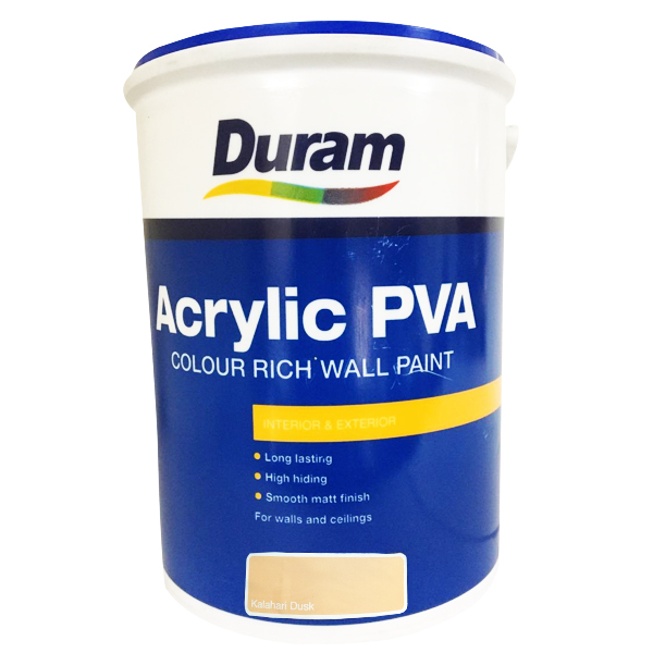 Duram Acrylic PVA – Kalahari Dusk (5L)