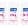 Sanex – Zero % Sensitive Shower Gel / Body Wash – 500ml (Pack of 3) Sanex – Zero % Sensitive Shower Gel / Body Wash – 500ml (Pack of 3)