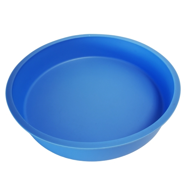 Bakeware Silicone Cake Pan – 22cm Diameter