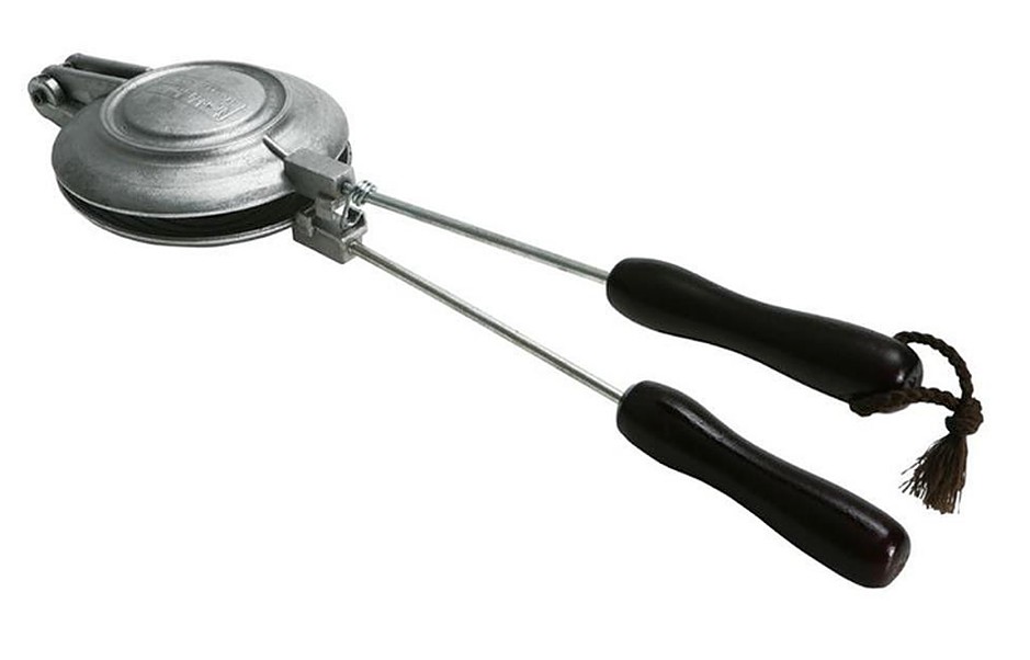 Jaffle Maker – Aluminium