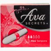 Ava Secrets – Tampons Mini (10’s) Ava Secrets – Tampons Mini (10’s)