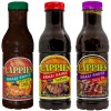 Lappies Braai Sauce – Hint of Chilli, Traditional & Sticky Rib (3 x 500ml) Lappies Braai Sauce – Hint of Chilli, Traditional & Sticky Rib (3 x 500ml)