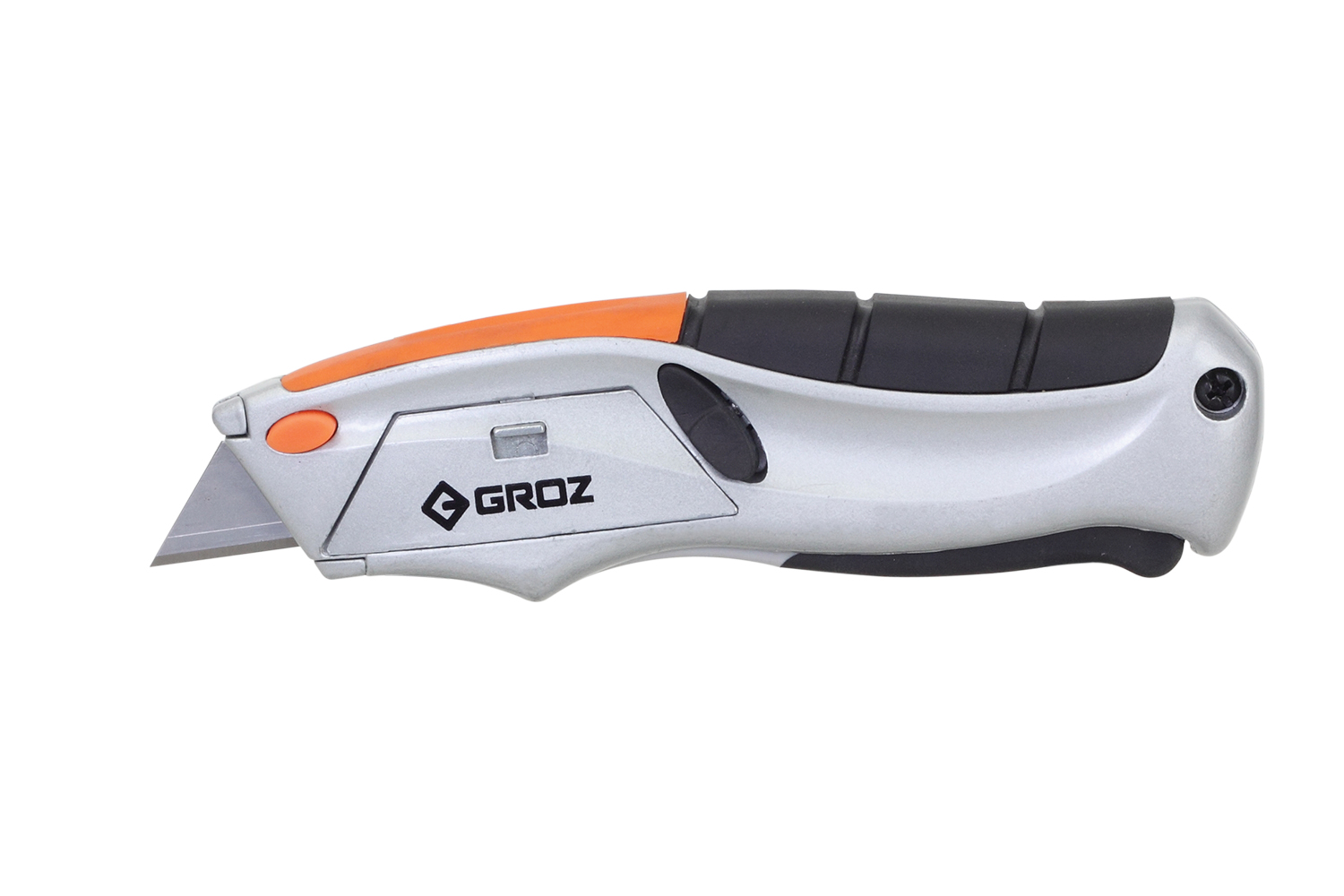 Groz Retractable Knife 170mm