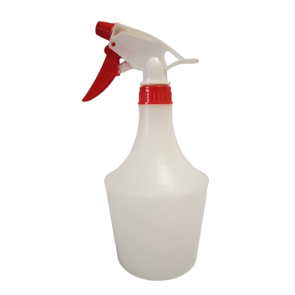 Handheld Trigger Spray Bottle / Trigger Sprayer – Plastic – 750ml