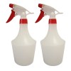 Handheld Trigger Spray Bottle / Trigger Sprayer – 750ml – Bulk Pack of 2 Handheld Trigger Spray Bottle / Trigger Sprayer – 750ml – Bulk Pack of 2