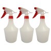 Handheld Trigger Spray Bottle / Trigger Sprayer – 750ml – Bulk Pack of 3 Handheld Trigger Spray Bottle / Trigger Sprayer – 750ml – Bulk Pack of 3