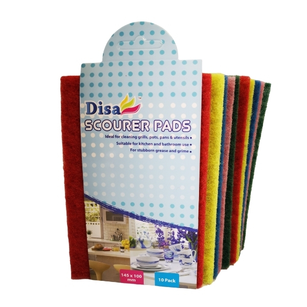 Disa – Cleaning Scourer Pads